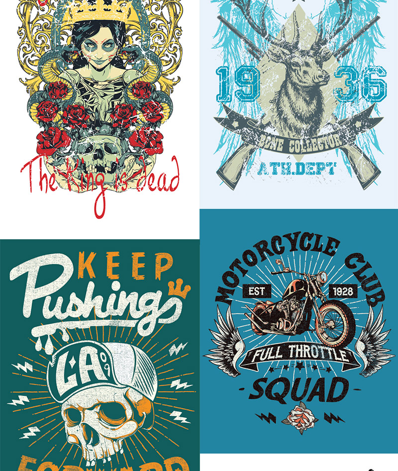 premium vector designs bundle - 7