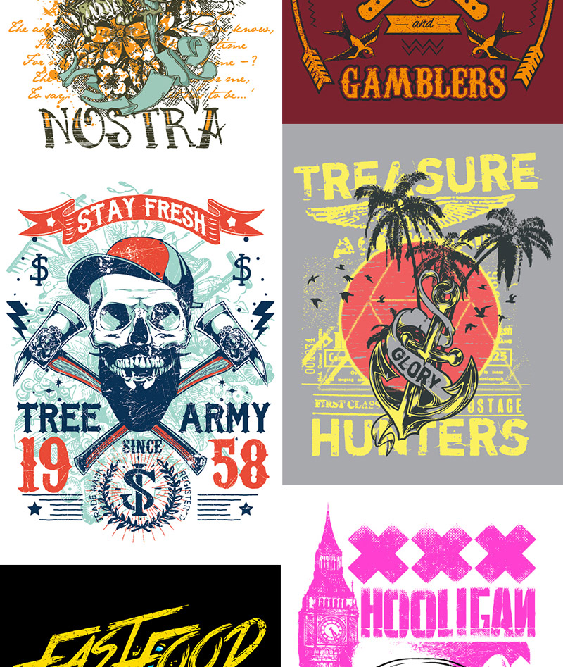 premium vector designs bundle - 15