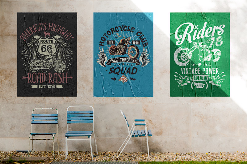 premium vector designs bundle - 19