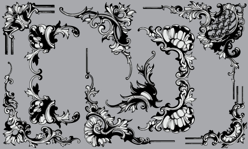 high quality vector graphics - graphic design vectors