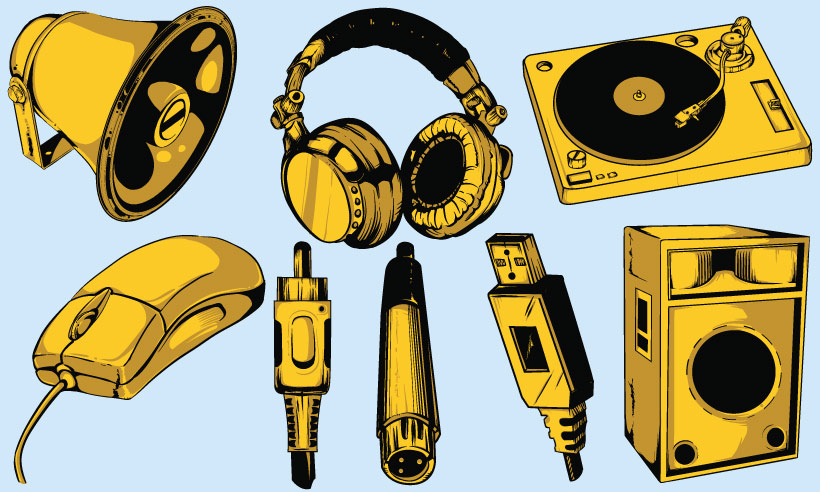 high quality vector graphics - graphic design vectors