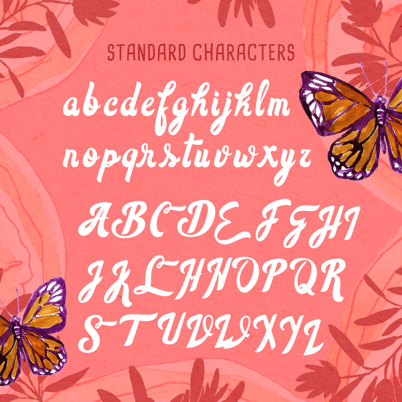camping design bundle - Butterfly-Preview-02