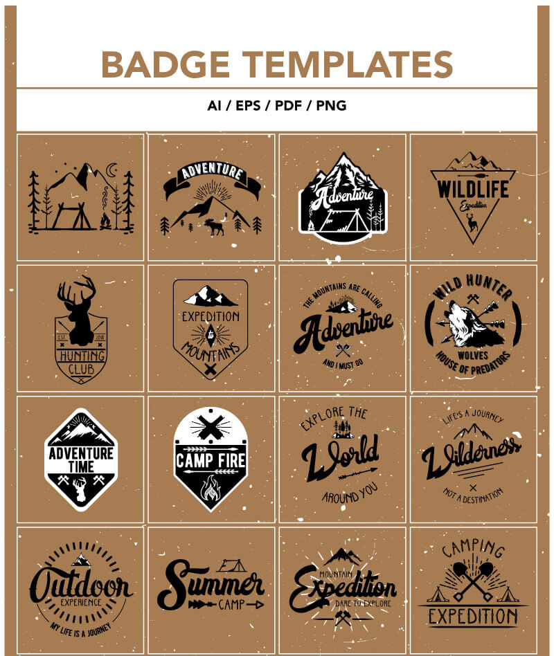 camping design bundle - Camping Bundle 18