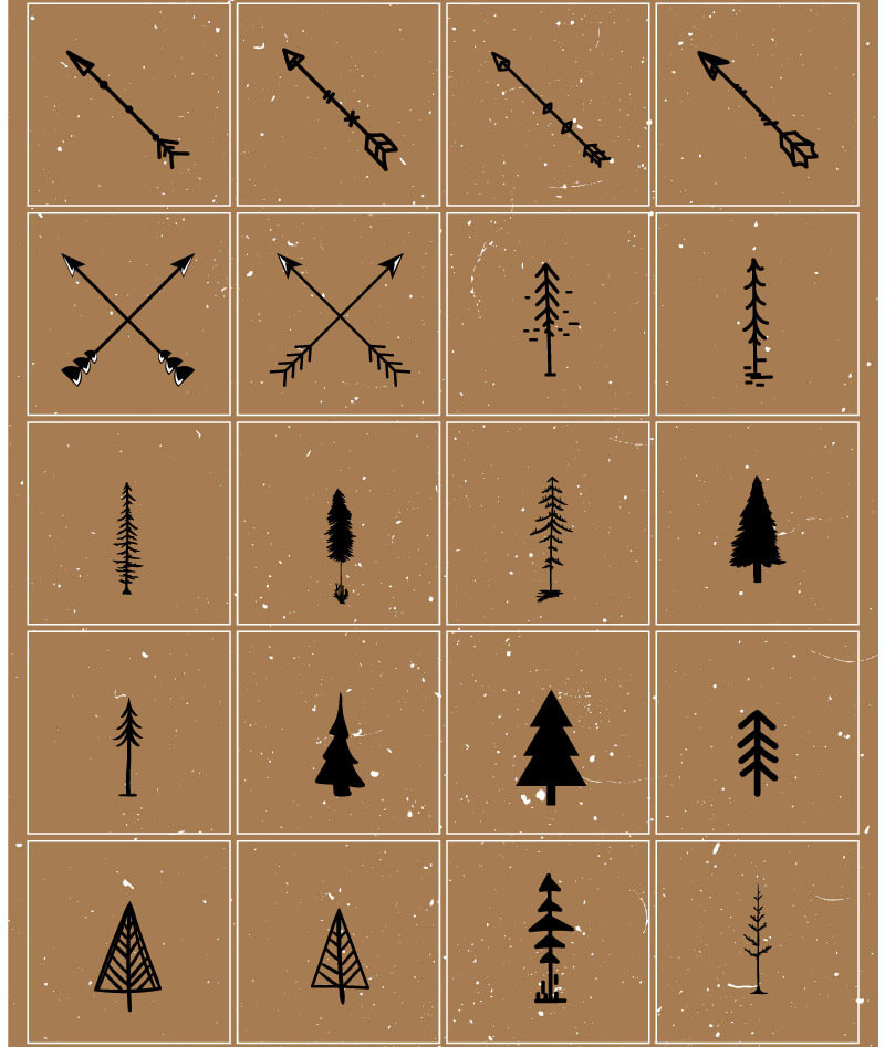 camping design bundle - Camping Bundle 5