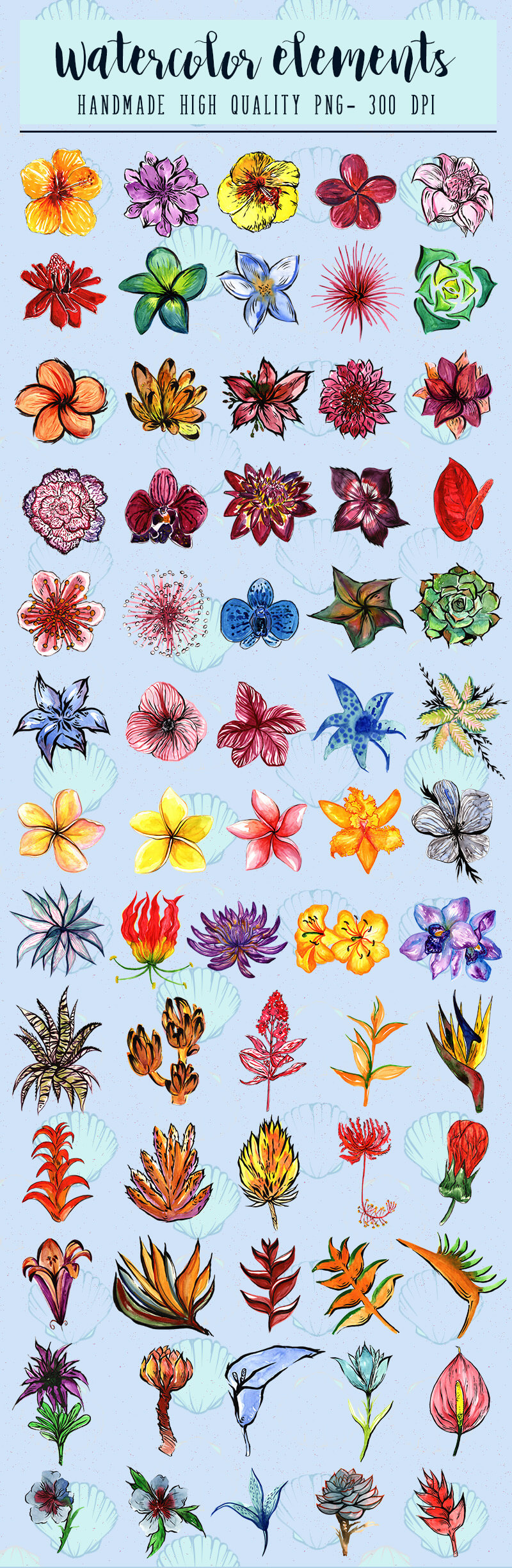 tropical design bundle - Tropical-Bundle_Prezentare_1-v2