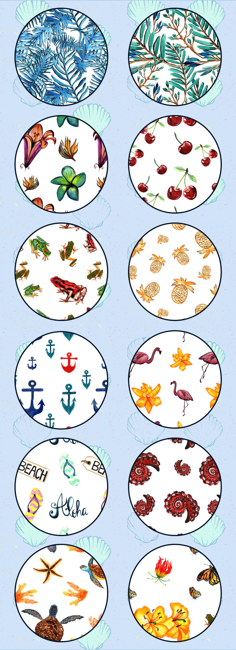tropical design bundle - Tropical-Bundle_Prezentare_10-v2