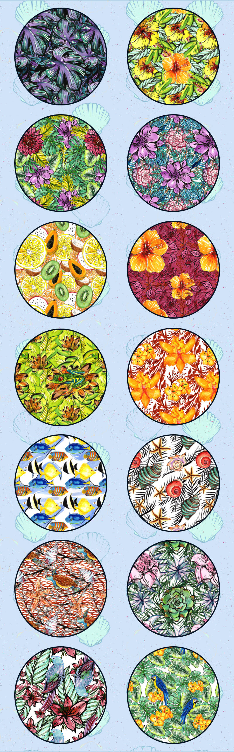 tropical design bundle - Tropical-Bundle_Prezentare_12-v2