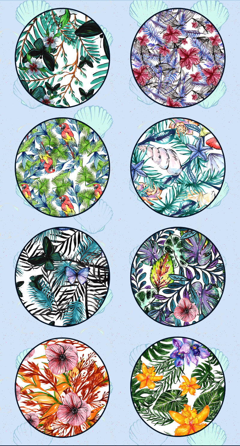 tropical design bundle - Tropical-Bundle_Prezentare_13-v2