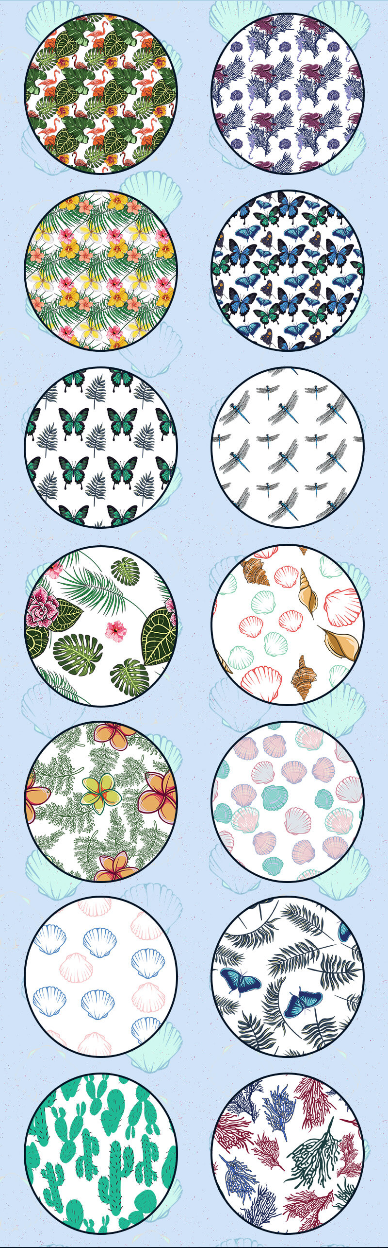 tropical design bundle - Tropical-Bundle_Prezentare_17-v2