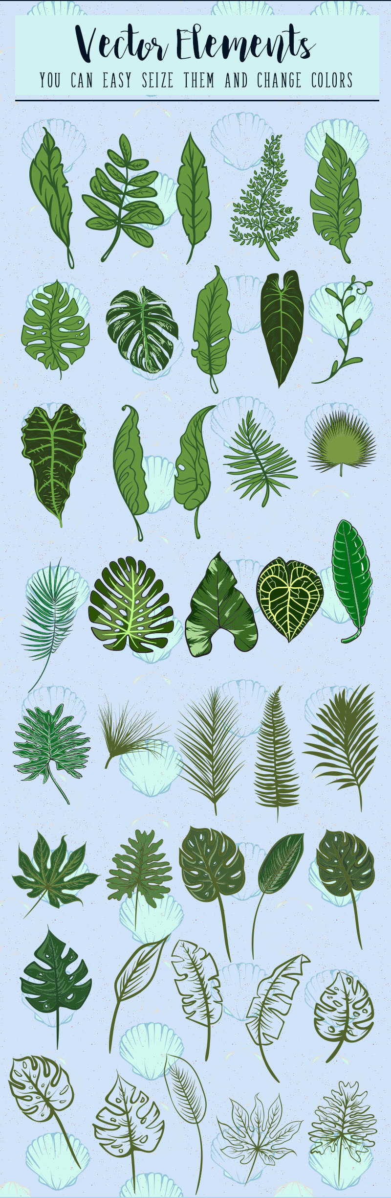 tropical design bundle - Tropical-Bundle_Prezentare_19-v2