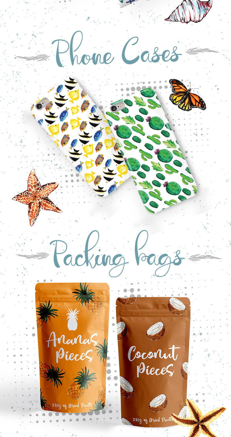 tropical design bundle - Tropical-Bundle_Prezentare_24-v2