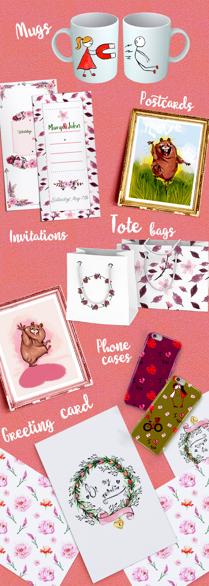 valentine's day design bundle