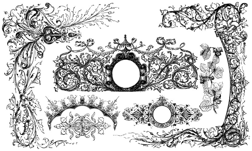 high quality vector graphics - vector graphics