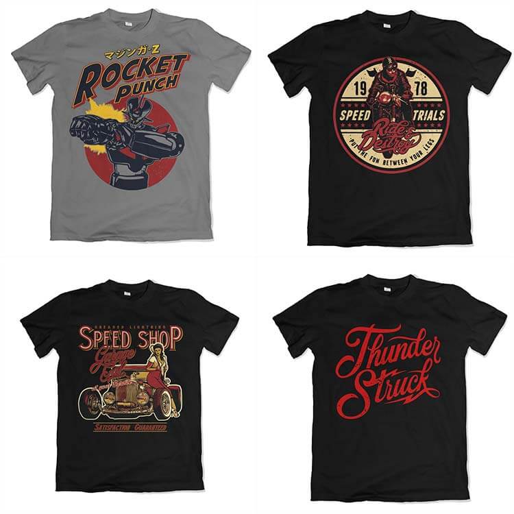 rock typography bundle - Syaman-Rulzs-Mega-Bundle-Preview-01