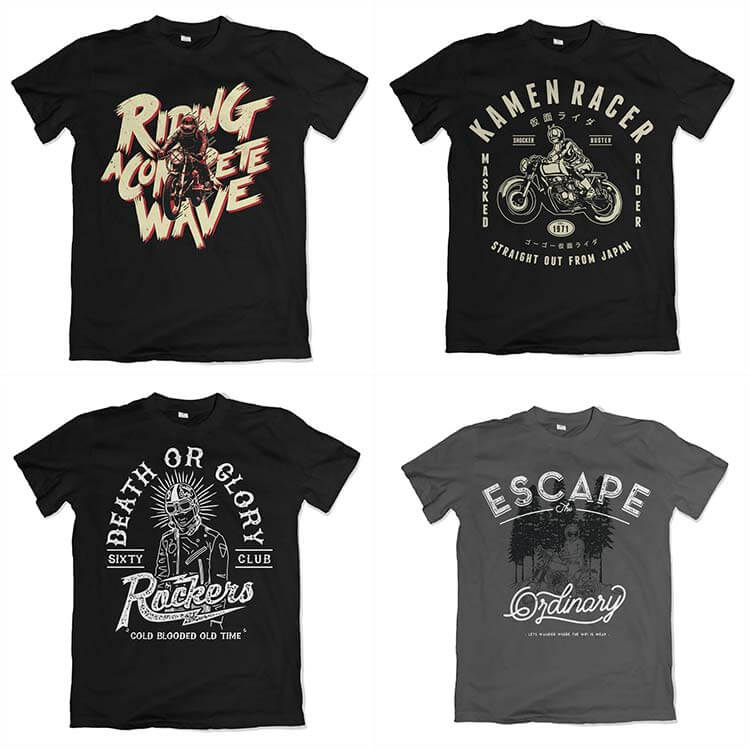 rock typography bundle - Syaman-Rulzs-Mega-Bundle-Preview-02