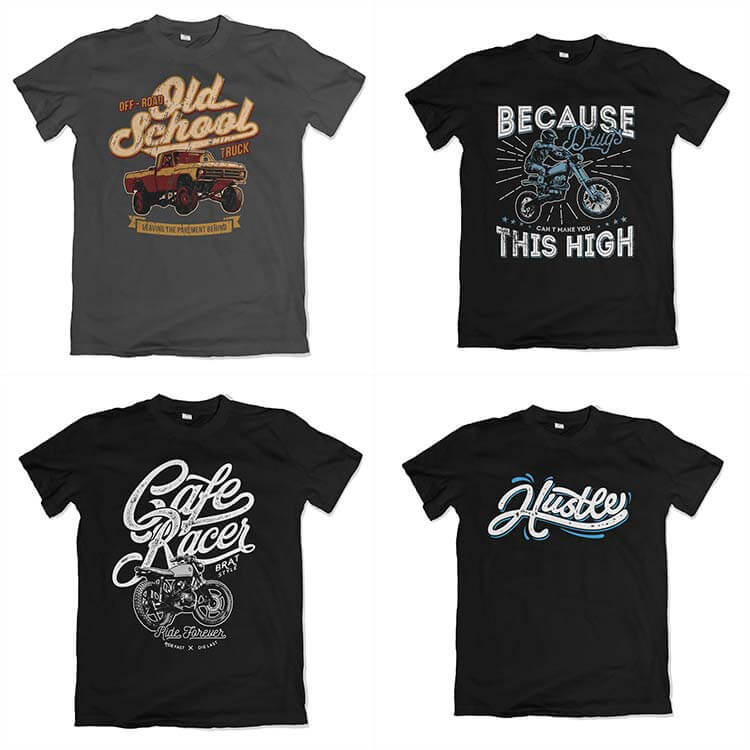 rock typography bundle - Syaman-Rulzs-Mega-Bundle-Preview-06