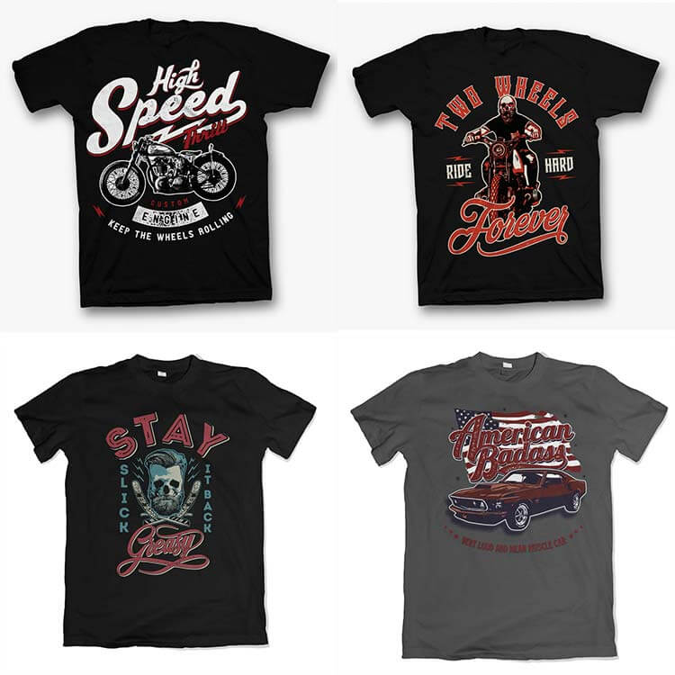 rock typography bundle - Syaman-Rulzs-Mega-Bundle-Preview-07
