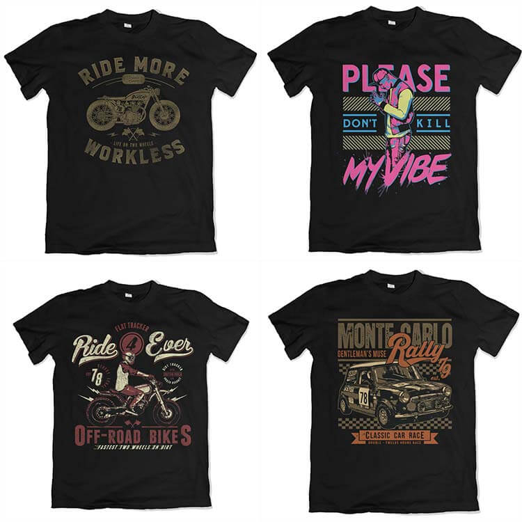 rock typography bundle - Syaman-Rulzs-Mega-Bundle-Preview-10