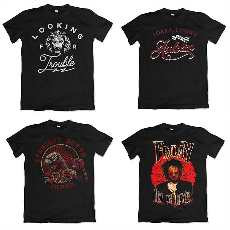 rock typography bundle - Syaman-Rulzs-Mega-Bundle-Preview-13