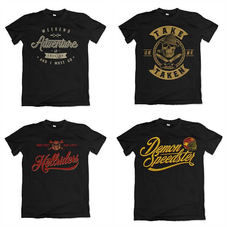 rock typography bundle - Syaman-Rulzs-Mega-Bundle-Preview-15