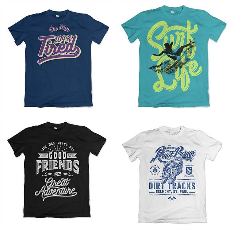 rock typography bundle - Syaman-Rulzs-Mega-Bundle-Preview-16