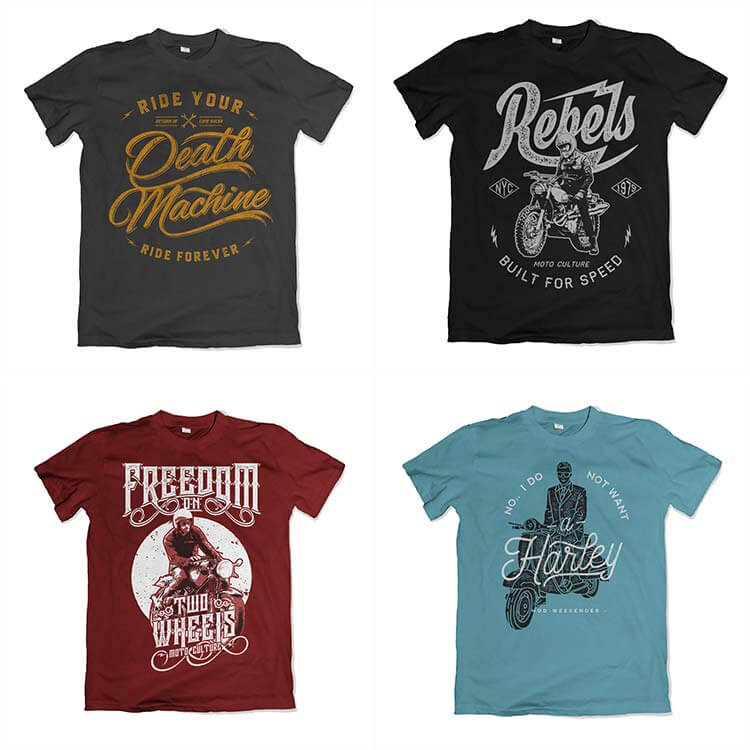 rock typography bundle - Syaman-Rulzs-Mega-Bundle-Preview-17