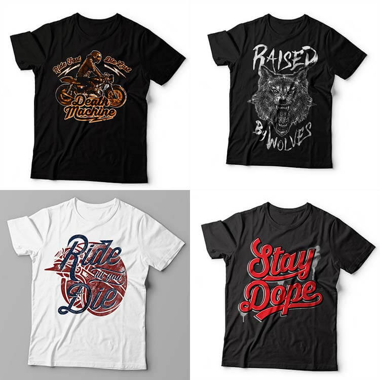 rock typography bundle - Syaman-Rulzs-Mega-Bundle-Preview-21