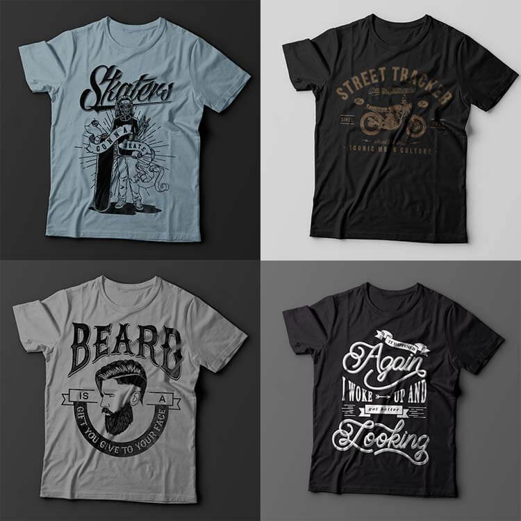 rock typography bundle - Syaman-Rulzs-Mega-Bundle-Preview-22
