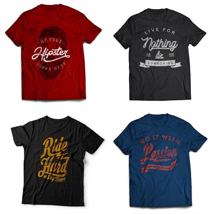 rock typography bundle - Syaman-Rulzs-Mega-Bundle-Preview-24