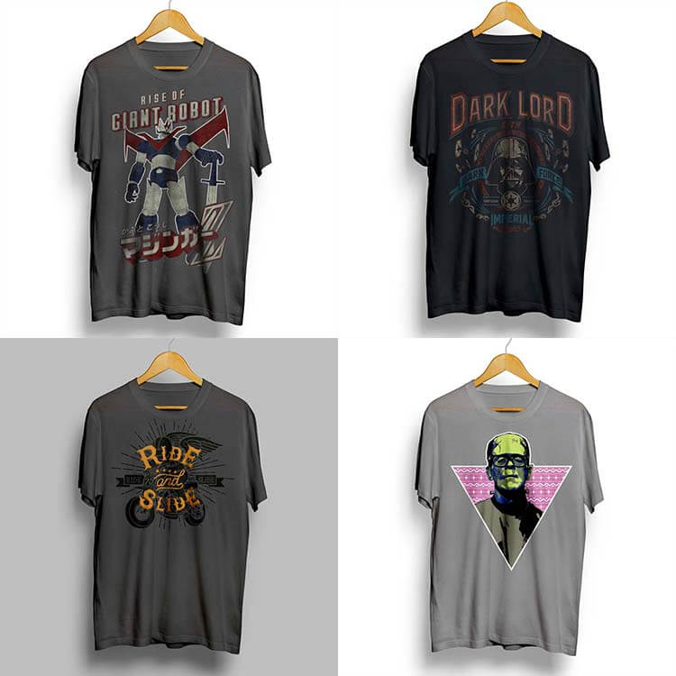 rock typography bundle - Syaman-Rulzs-Mega-Bundle-Preview-27