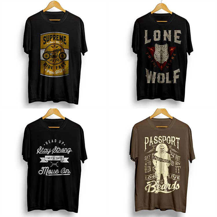 rock typography bundle - Syaman-Rulzs-Mega-Bundle-Preview-30