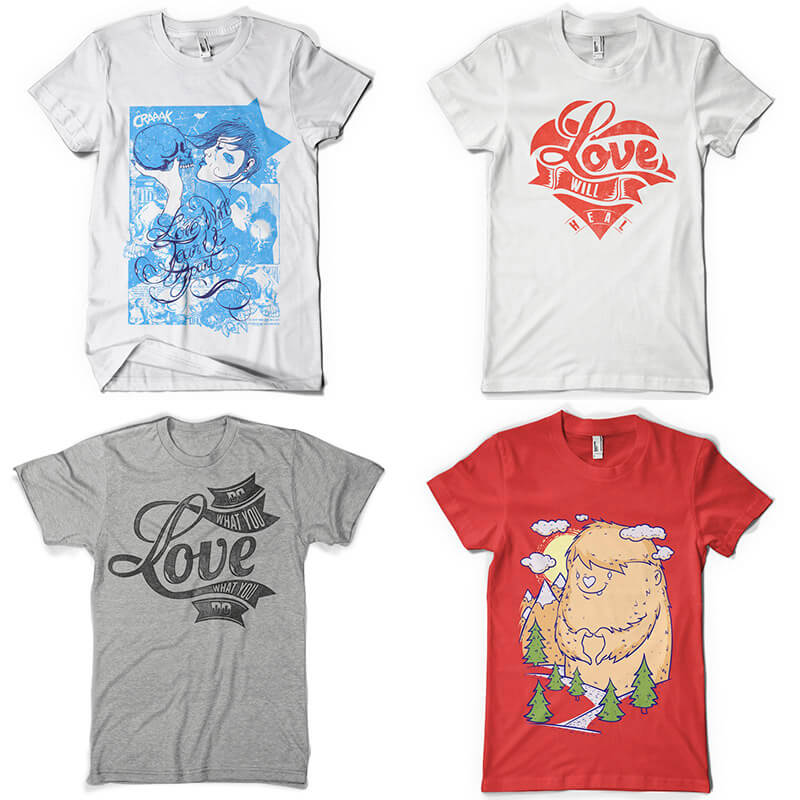 valentine designs bundle - Bundle of Love Preview 07