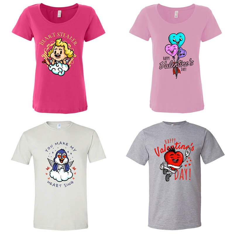 valentine designs bundle - Bundle of Love Preview 15