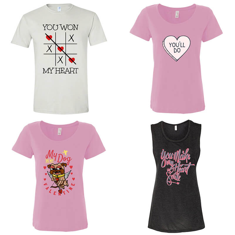 valentine designs bundle - Bundle of Love Preview 21