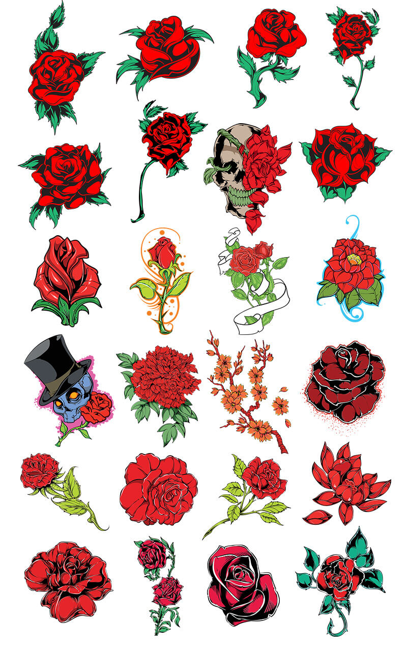 valentine designs bundle - Bundle of Love Preview 25
