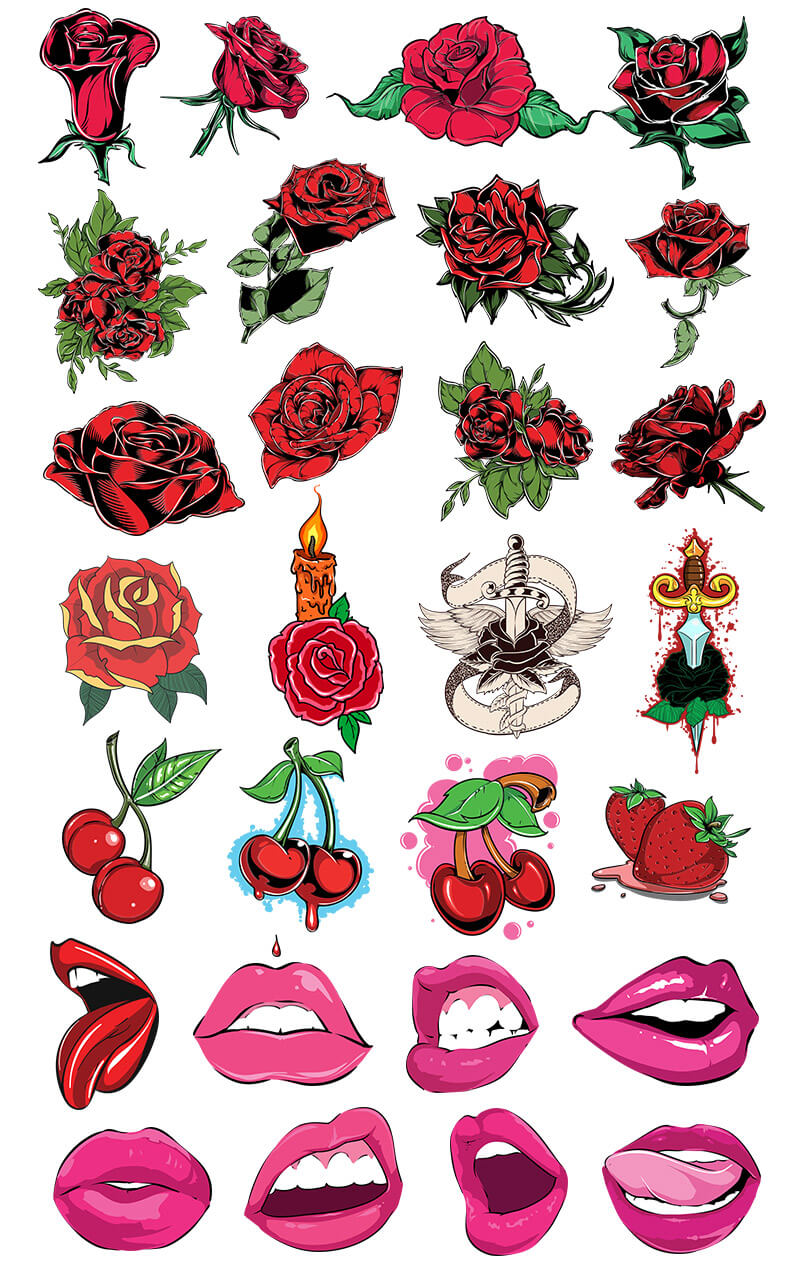 valentine designs bundle - Bundle of Love Preview 26