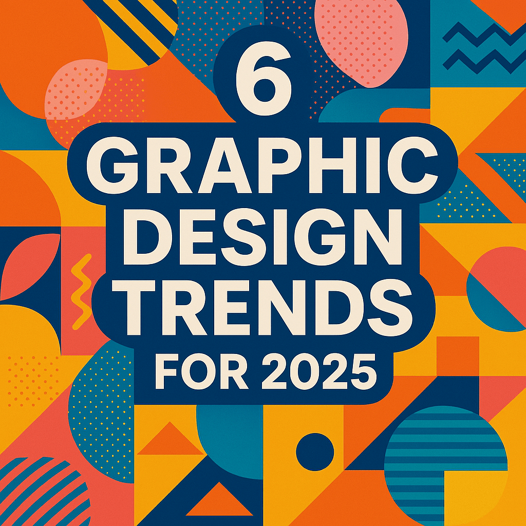 Graphic Design Trends 2025