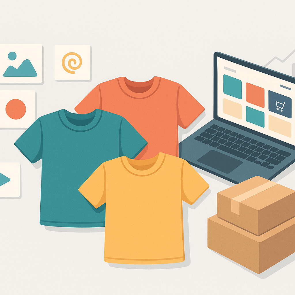 Best T-Shirt Design Bundles for Print on Demand Sellers