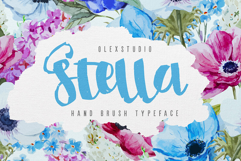 unique calligraphy script fonts - 10 Awesome, unique calligraphy fonts Preview 11
