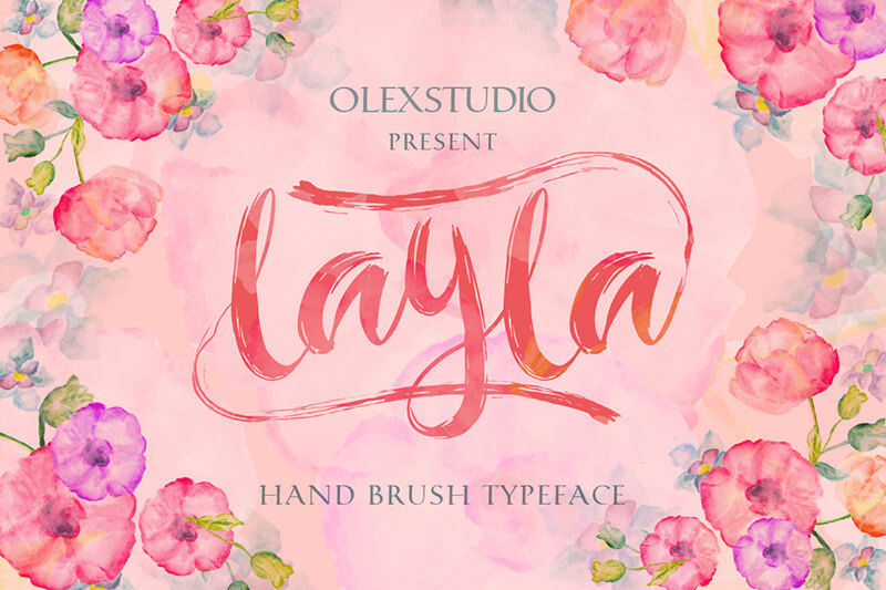 unique calligraphy script fonts - 10 Awesome, unique calligraphy fonts Preview 14