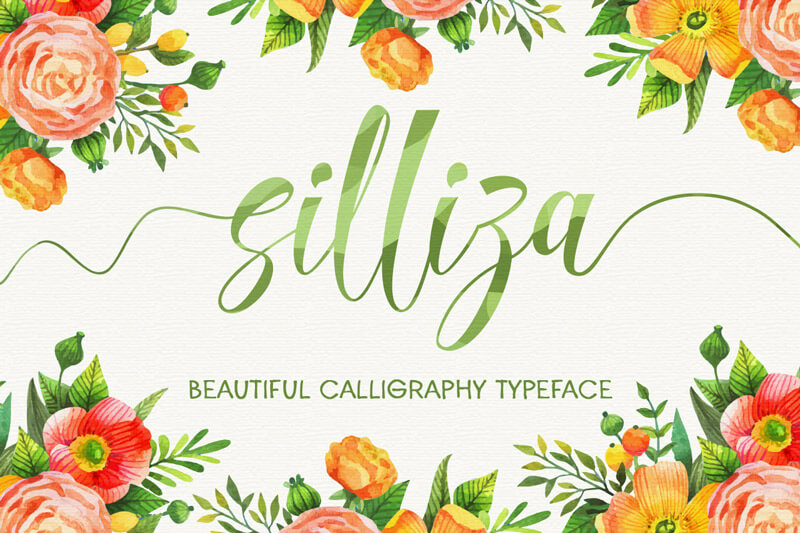 unique calligraphy script fonts - 10 Awesome, unique calligraphy fonts Preview 18