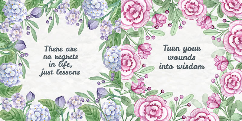free floral frames floral - free floral borders - 10 Floral Frame Preview 03