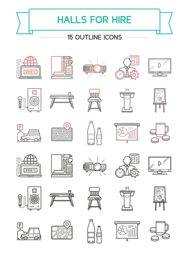 100 Illustrator Resources Bundle Preview 15