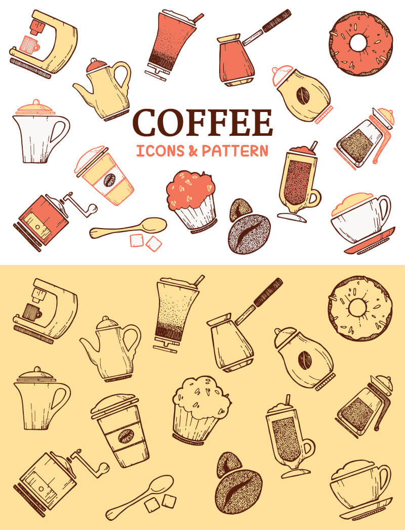100 Illustrator Resources Bundle Preview 18