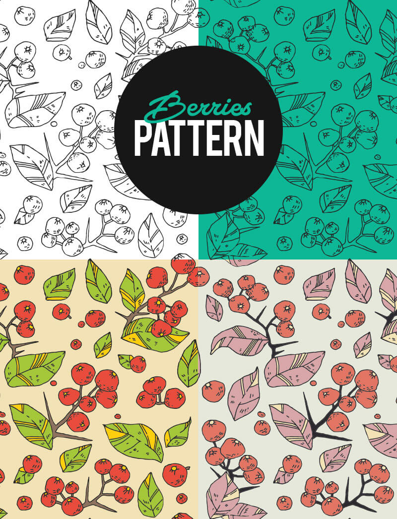 100 Illustrator Resources Bundle Preview 25
