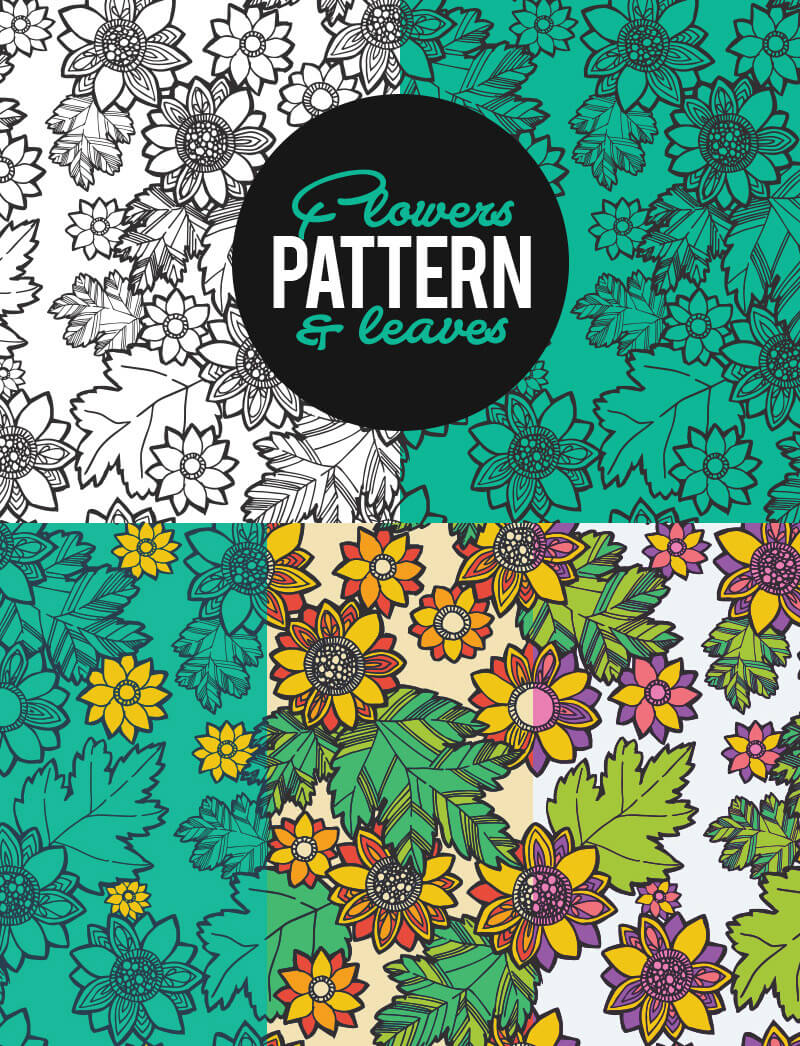 100 Illustrator Resources Bundle Preview 27