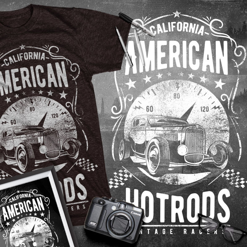 114 T-shirt Designs Preview 10