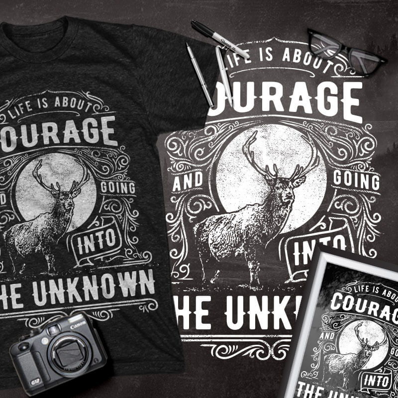 114 T-shirt Designs Preview 13