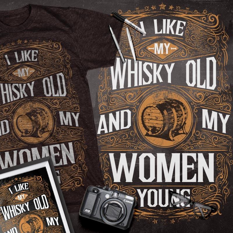 114 T-shirt Designs Preview 19