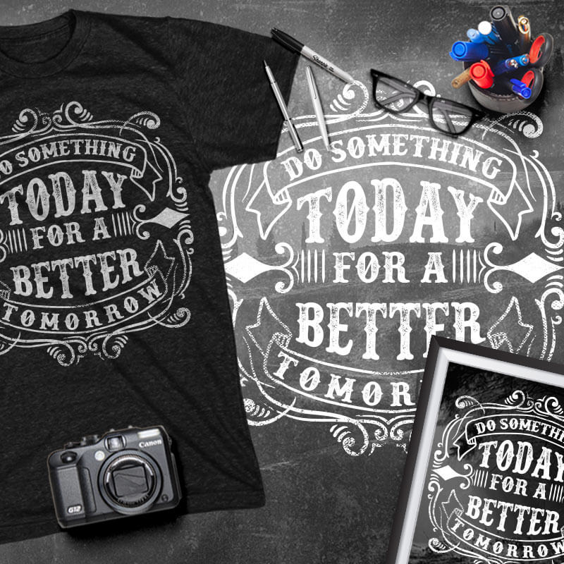 114 T-shirt Designs Preview 2